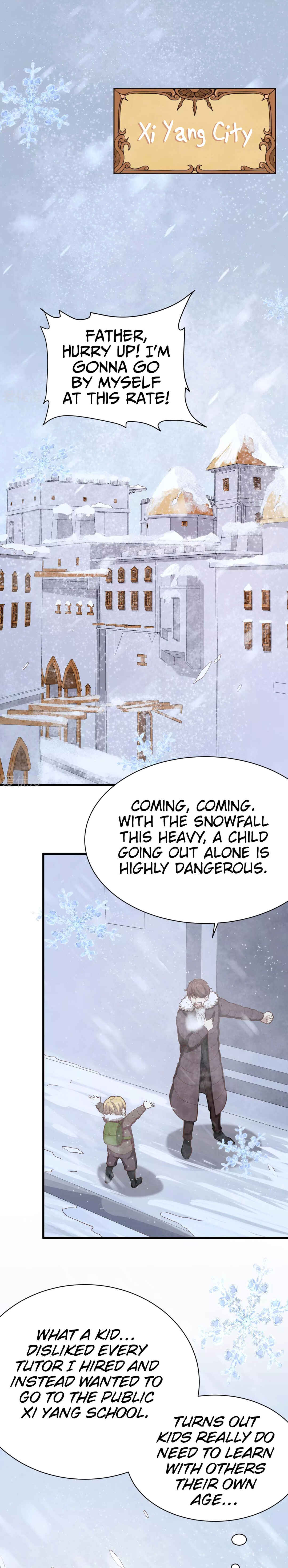 Starting From Today I'll Work as a City Lord Chapter 102 - Page 3