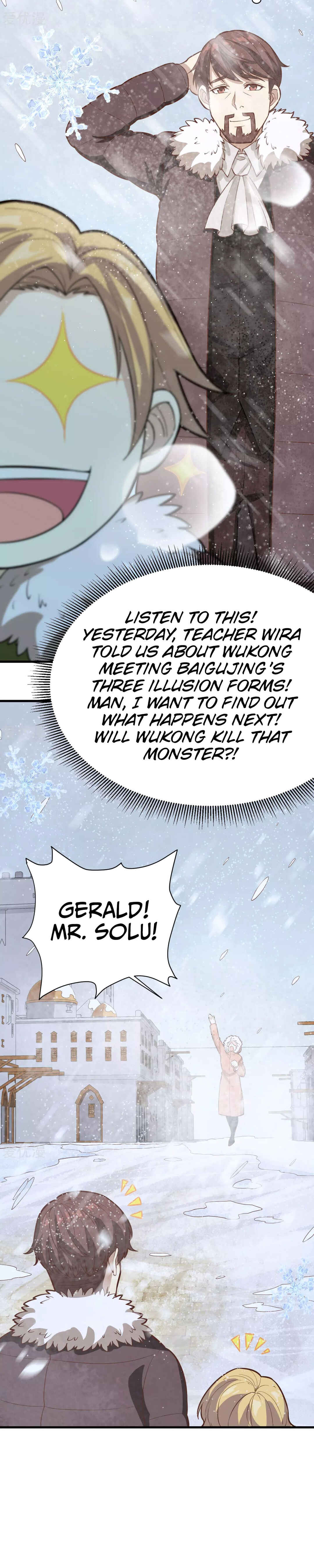 Starting From Today I'll Work as a City Lord Chapter 102 - Page 4