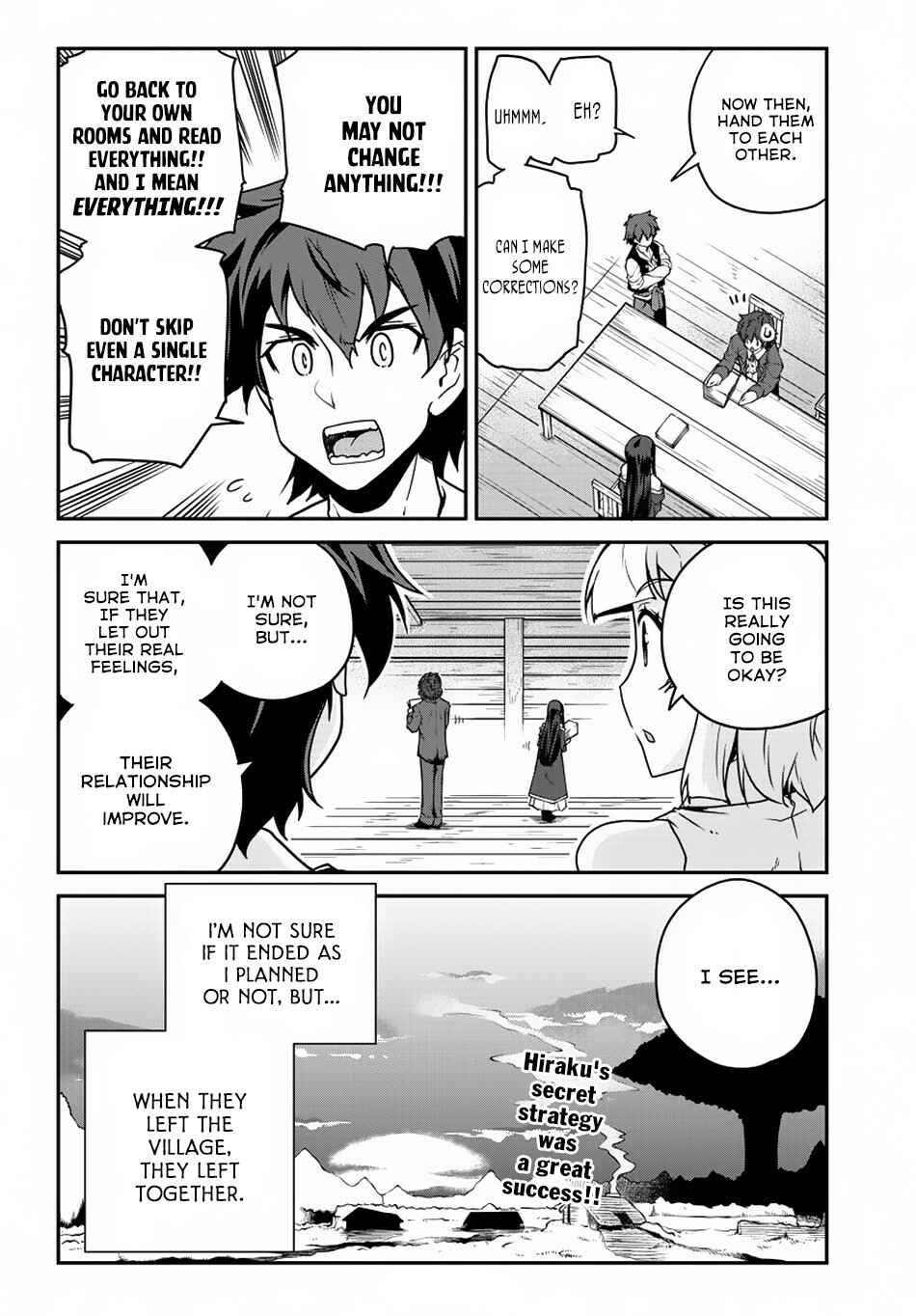 Isekai Nonbiri Nouka Chapter 109 - Page 9