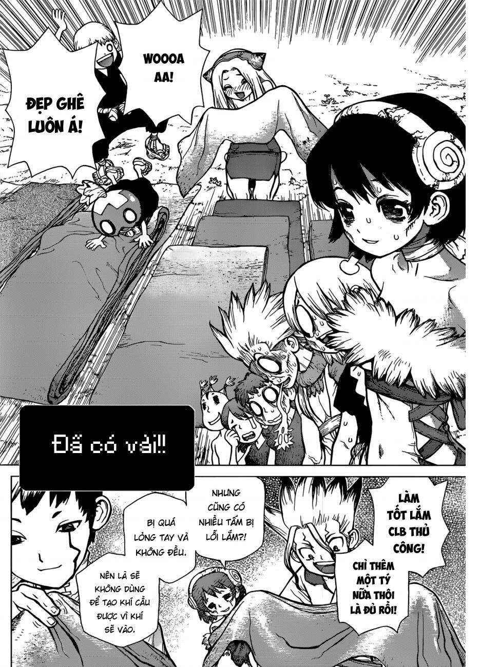 Dr.STONE Chapter 87 - Page 13