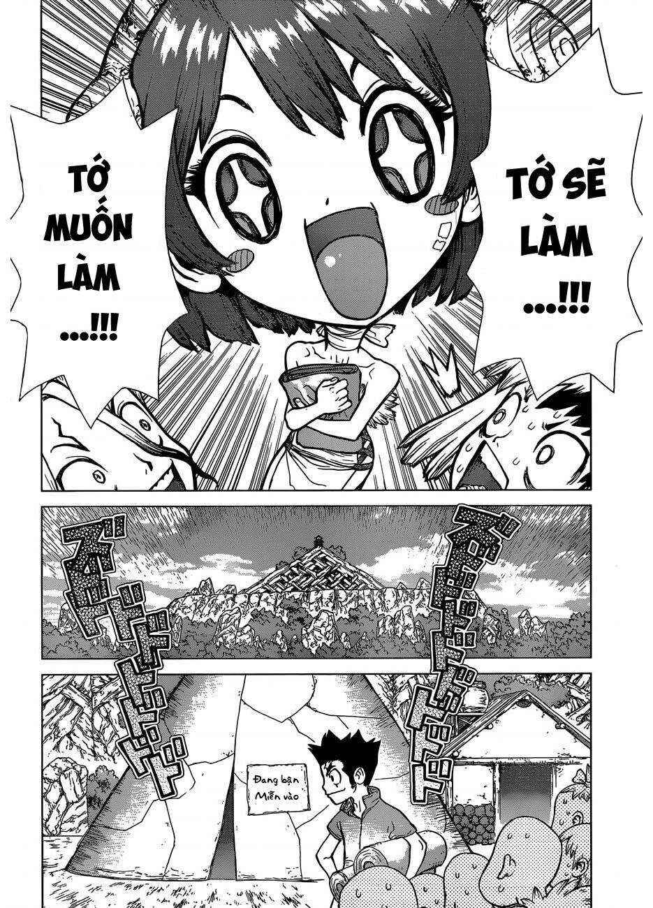 Dr.STONE Chapter 87 - Page 15