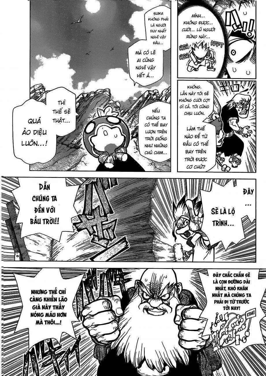 Dr.STONE Chapter 87 - Page 4