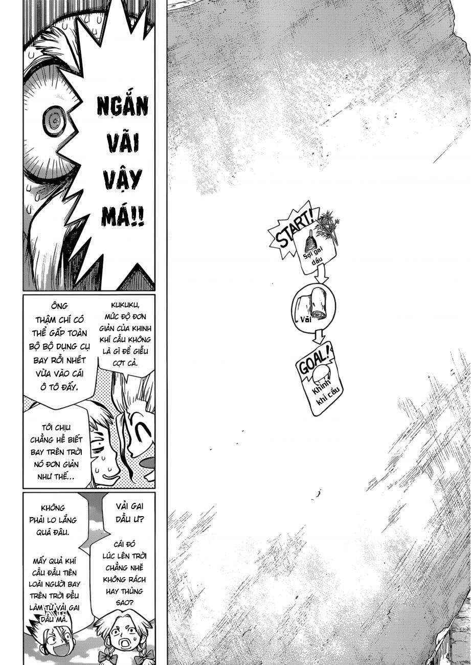 Dr.STONE Chapter 87 - Page 5