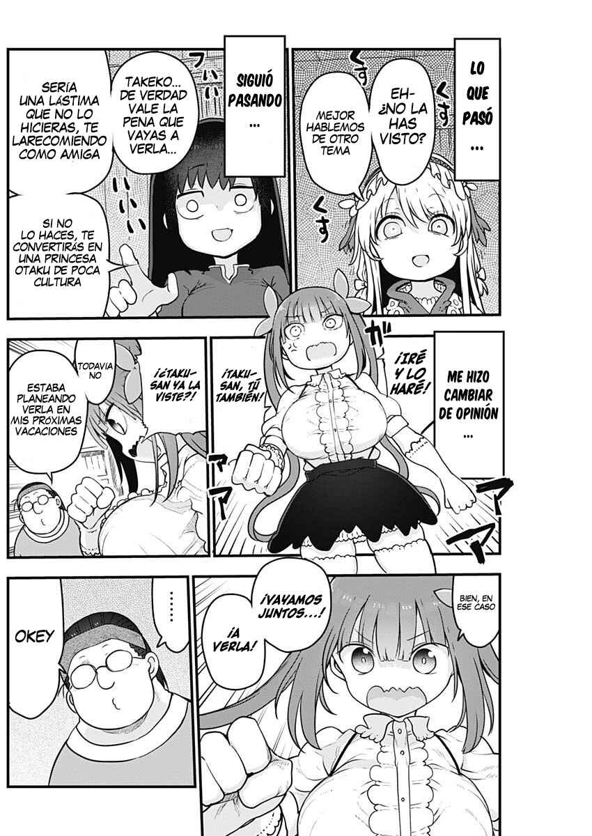 Futaribocchi no OtaCir no Hime Chapter 28 - Page 3