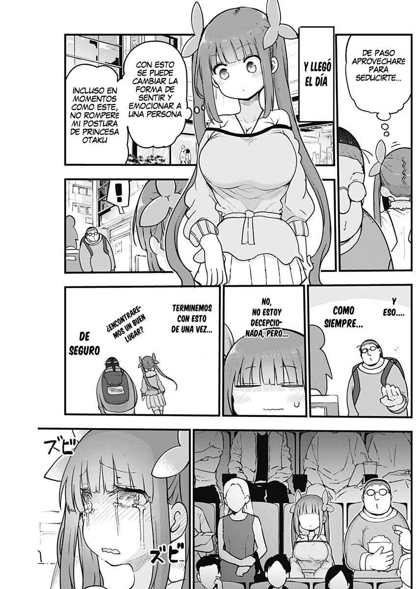 Futaribocchi no OtaCir no Hime Chapter 28 - Page 4
