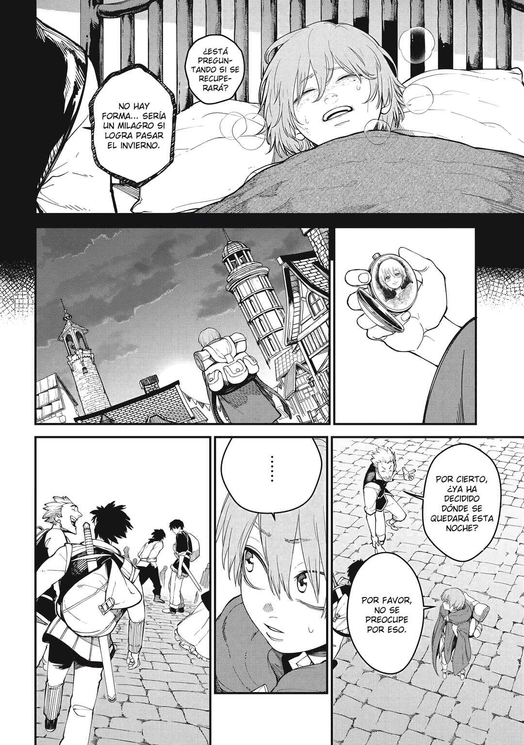 Meaheim Chapter 1 - Page 14