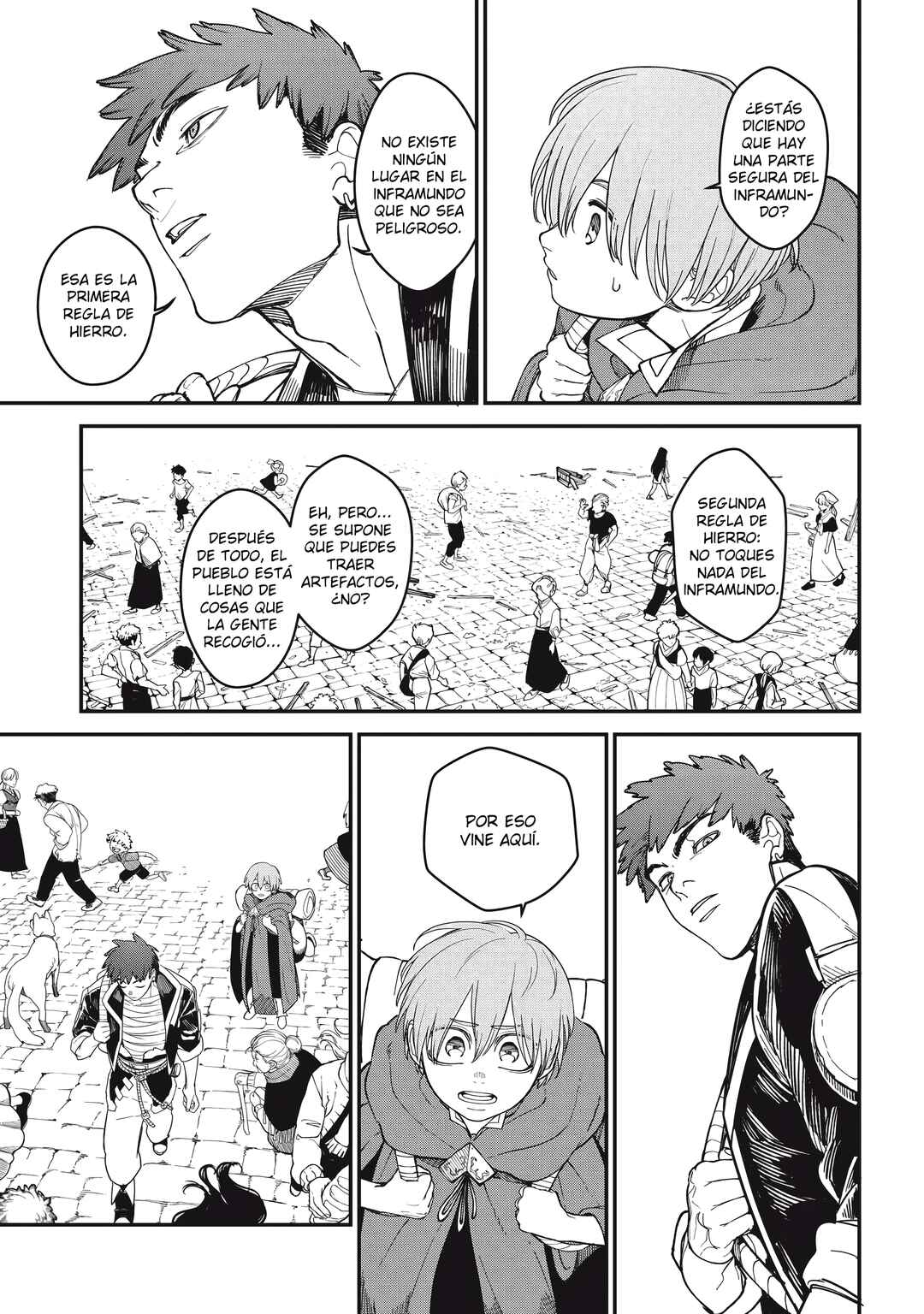 Meaheim Chapter 1 - Page 25