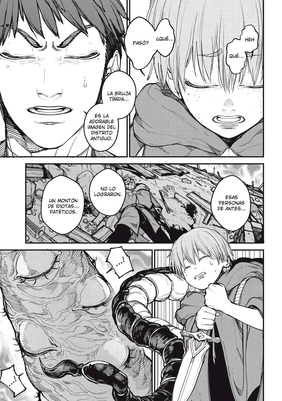 Meaheim Chapter 1 - Page 3