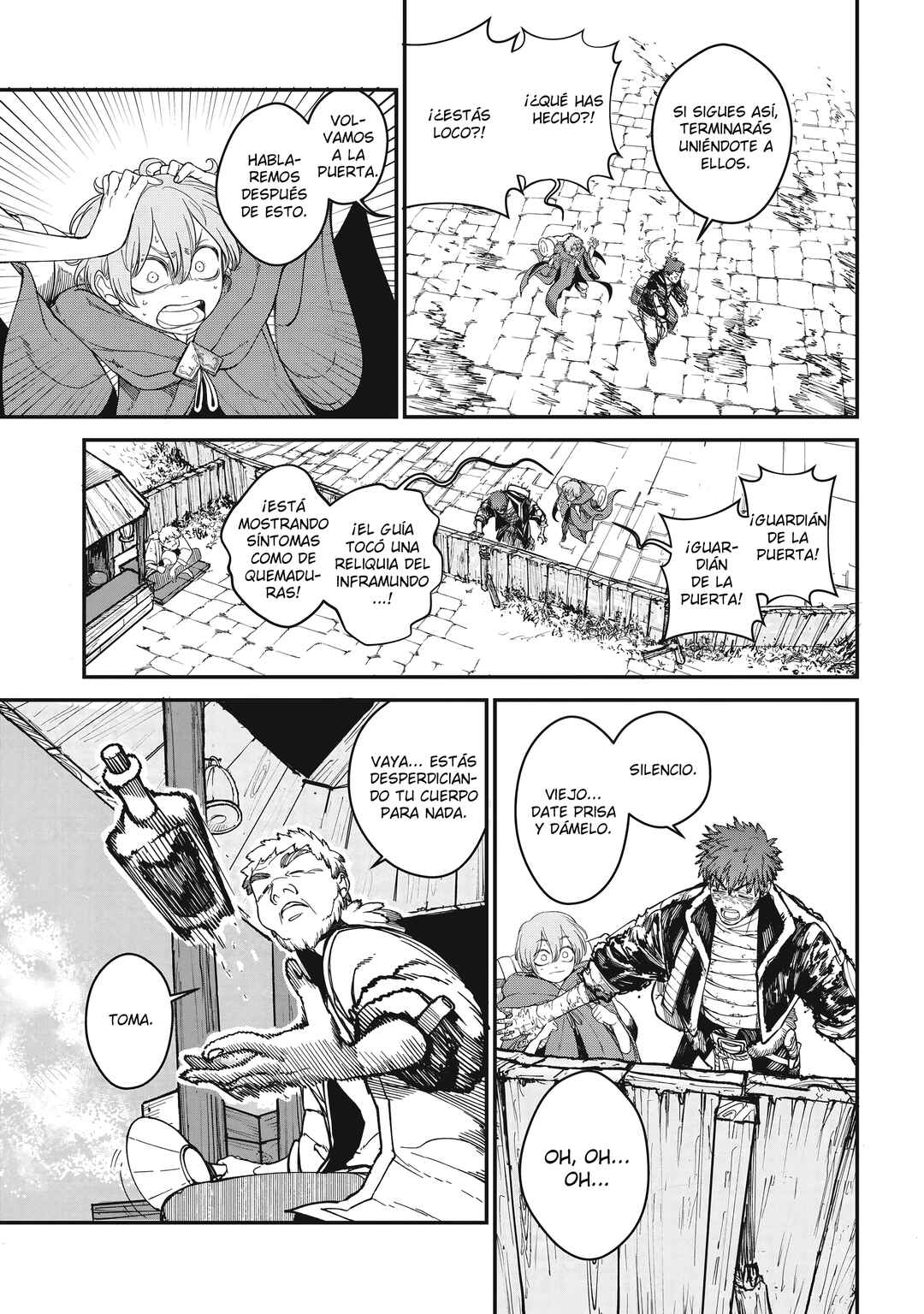Meaheim Chapter 1 - Page 33