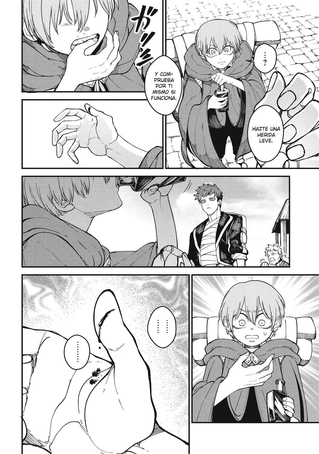 Meaheim Chapter 1 - Page 36