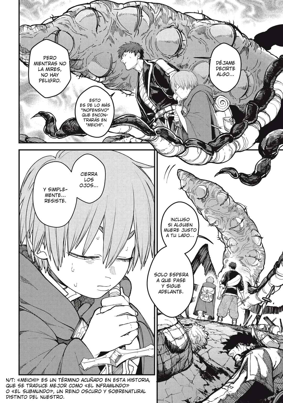 Meaheim Chapter 1 - Page 4
