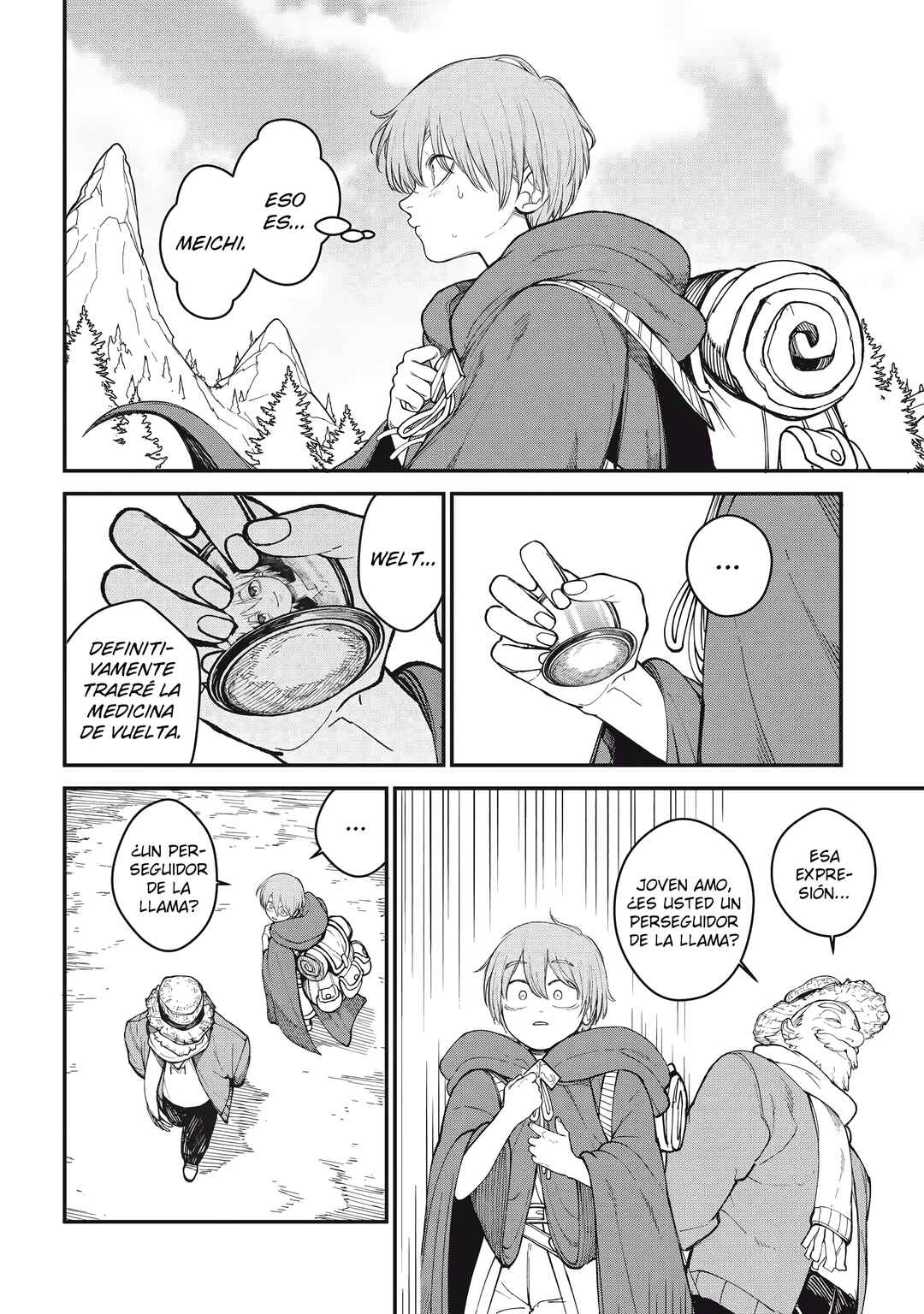 Meaheim Chapter 1 - Page 8
