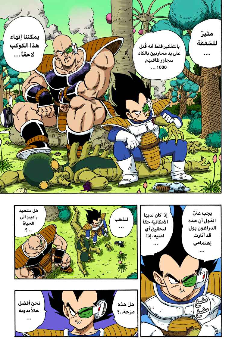 Dragon Ball (Official Colored) Chapter 204 - Page 10