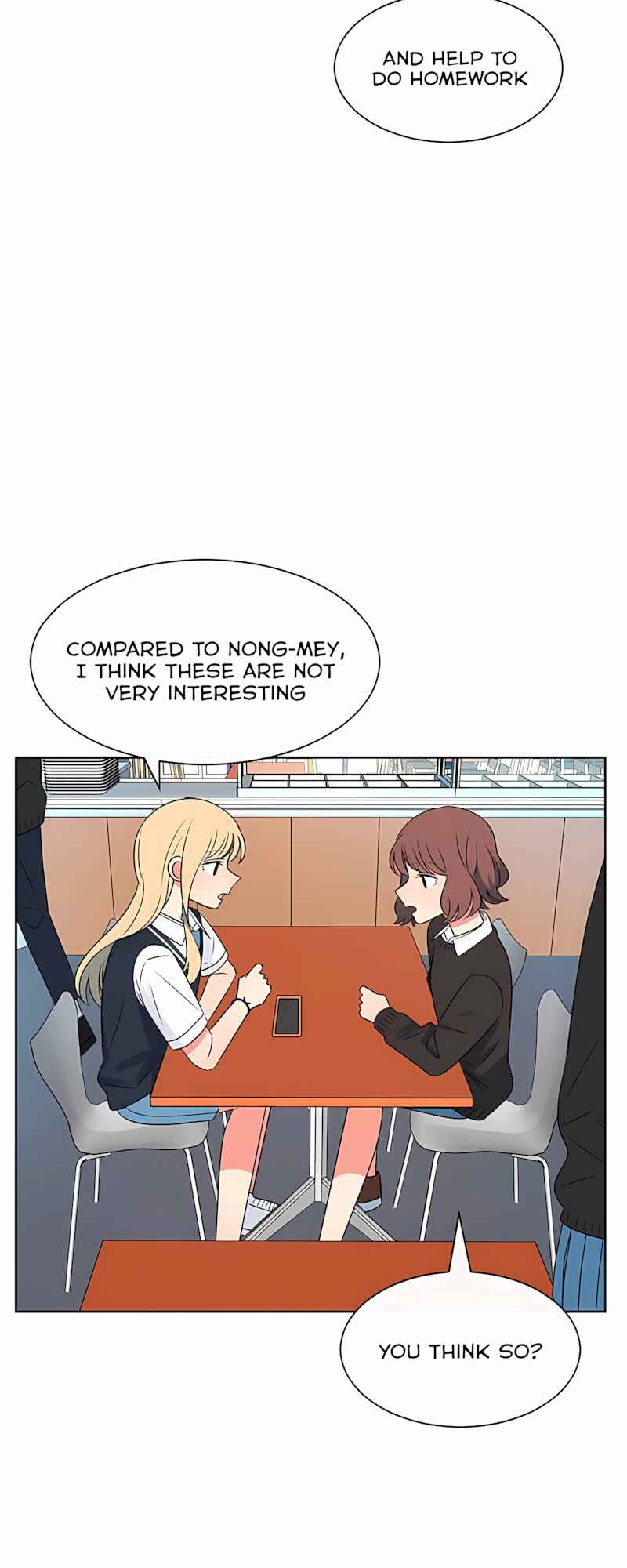 Pastel Love Chapter 40 - Page 10