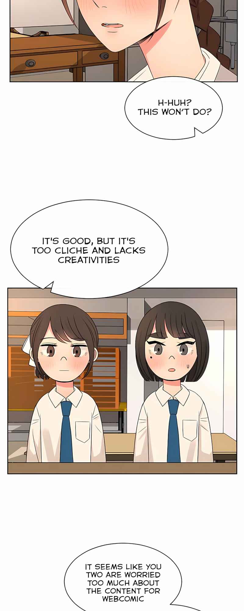 Pastel Love Chapter 40 - Page 17