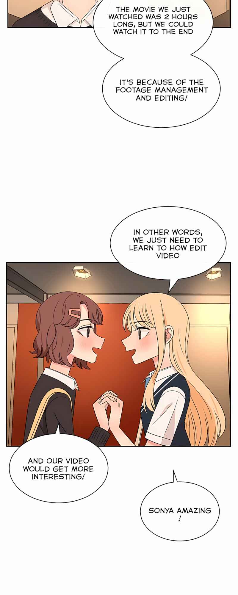 Pastel Love Chapter 40 - Page 44
