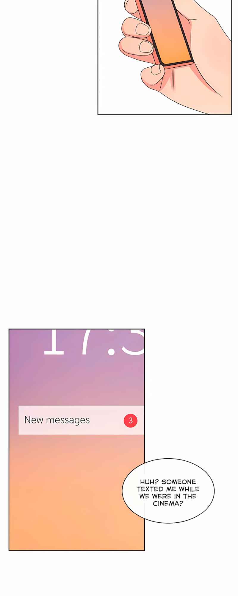 Pastel Love Chapter 40 - Page 46