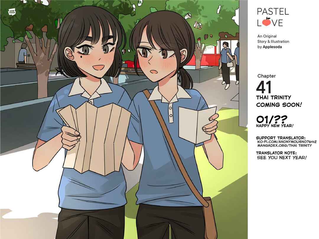 Pastel Love Chapter 40 - Page 53