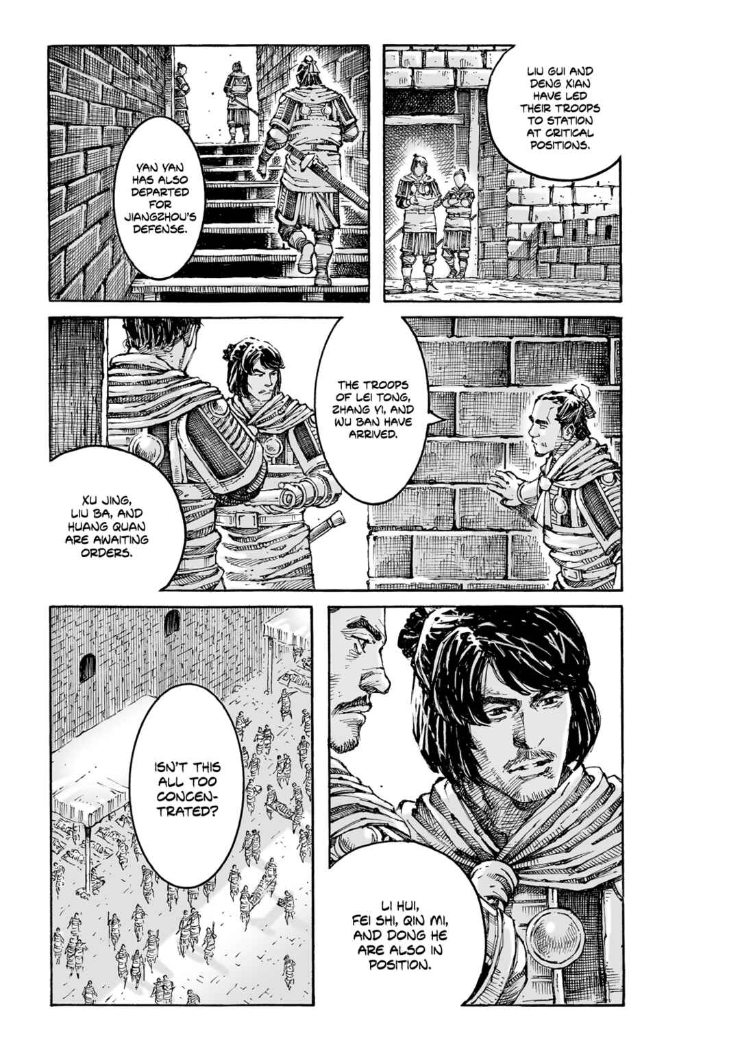 Huǒfèng Liáoyuán Chapter 624 - Page 18
