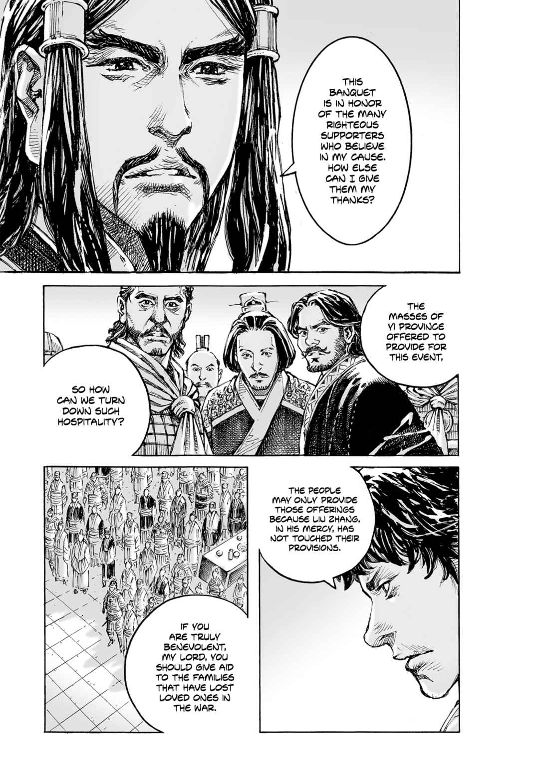 Huǒfèng Liáoyuán Chapter 624 - Page 8