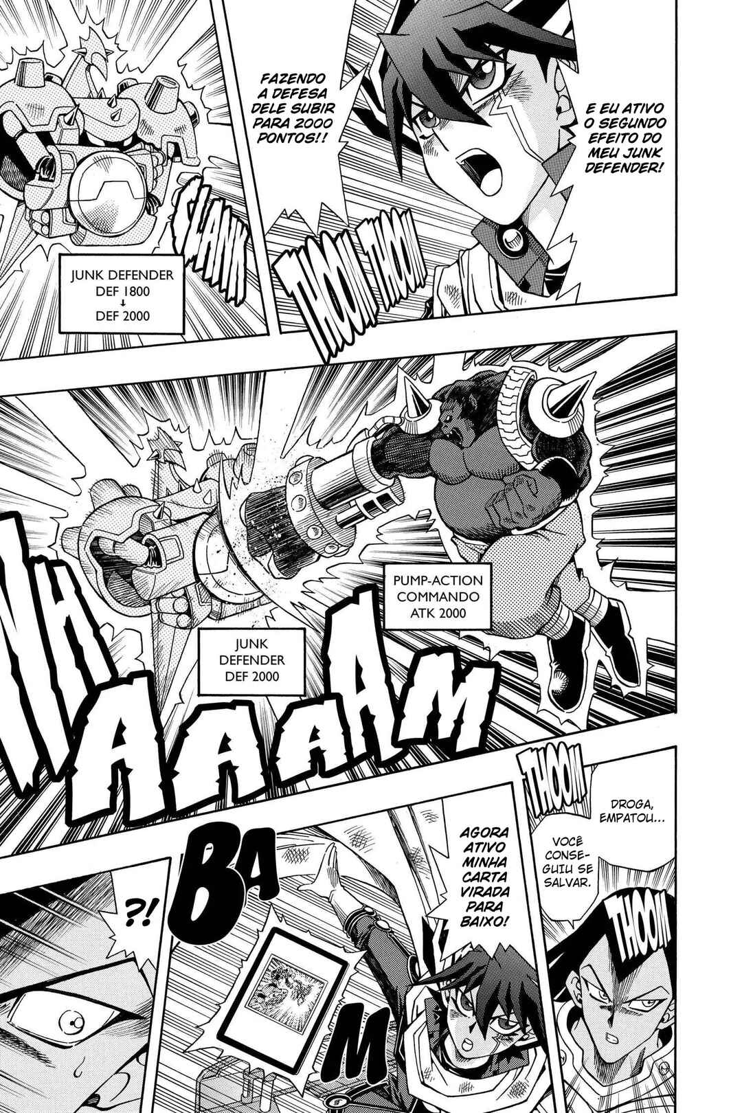 Yu☆Gi☆Oh! 5D's Chapter 10 - Page 10