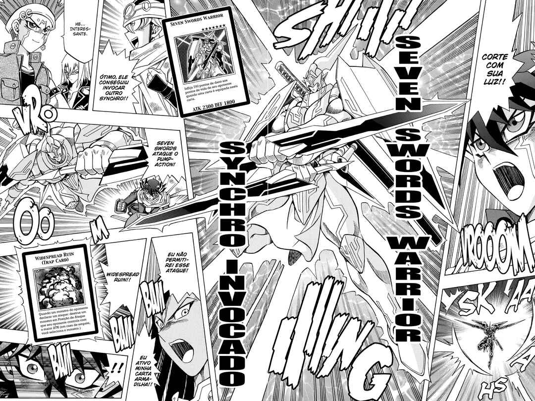 Yu☆Gi☆Oh! 5D's Chapter 10 - Page 13