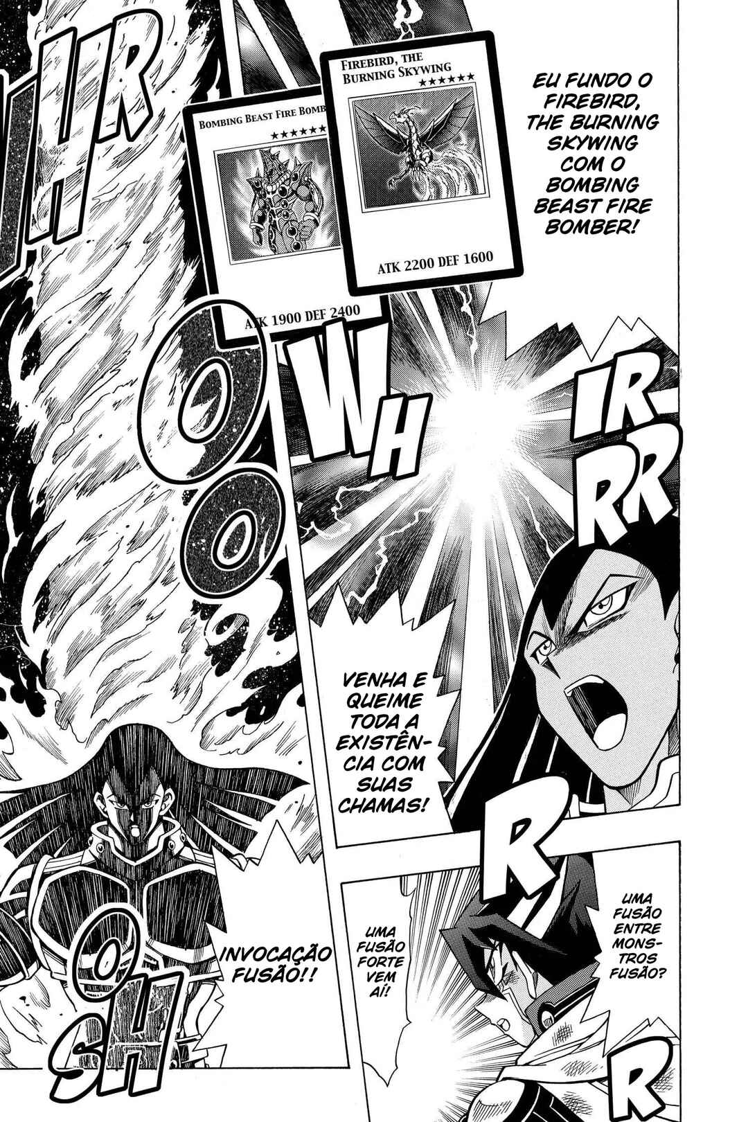 Yu☆Gi☆Oh! 5D's Chapter 10 - Page 20