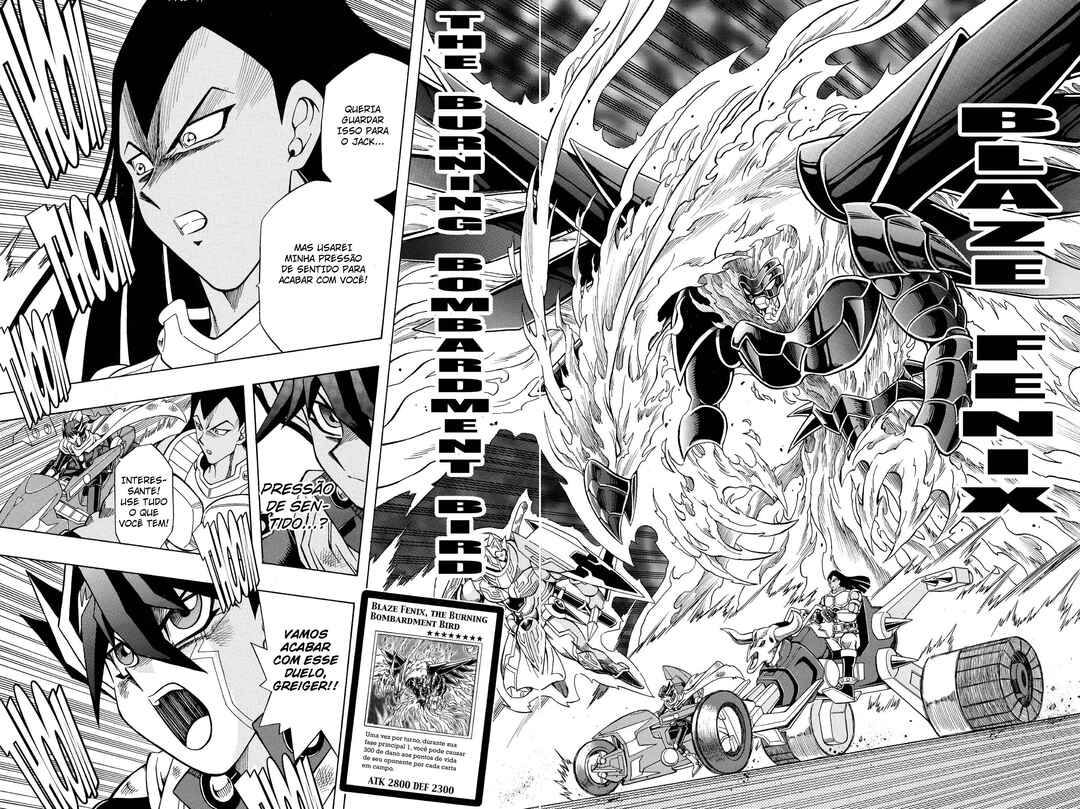 Yu☆Gi☆Oh! 5D's Chapter 10 - Page 21