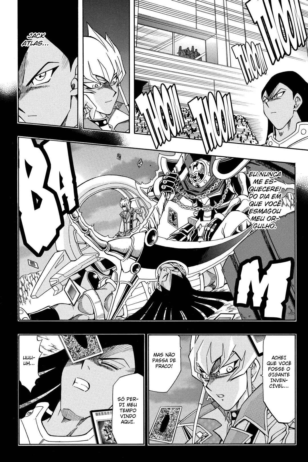 Yu☆Gi☆Oh! 5D's Chapter 10 - Page 7