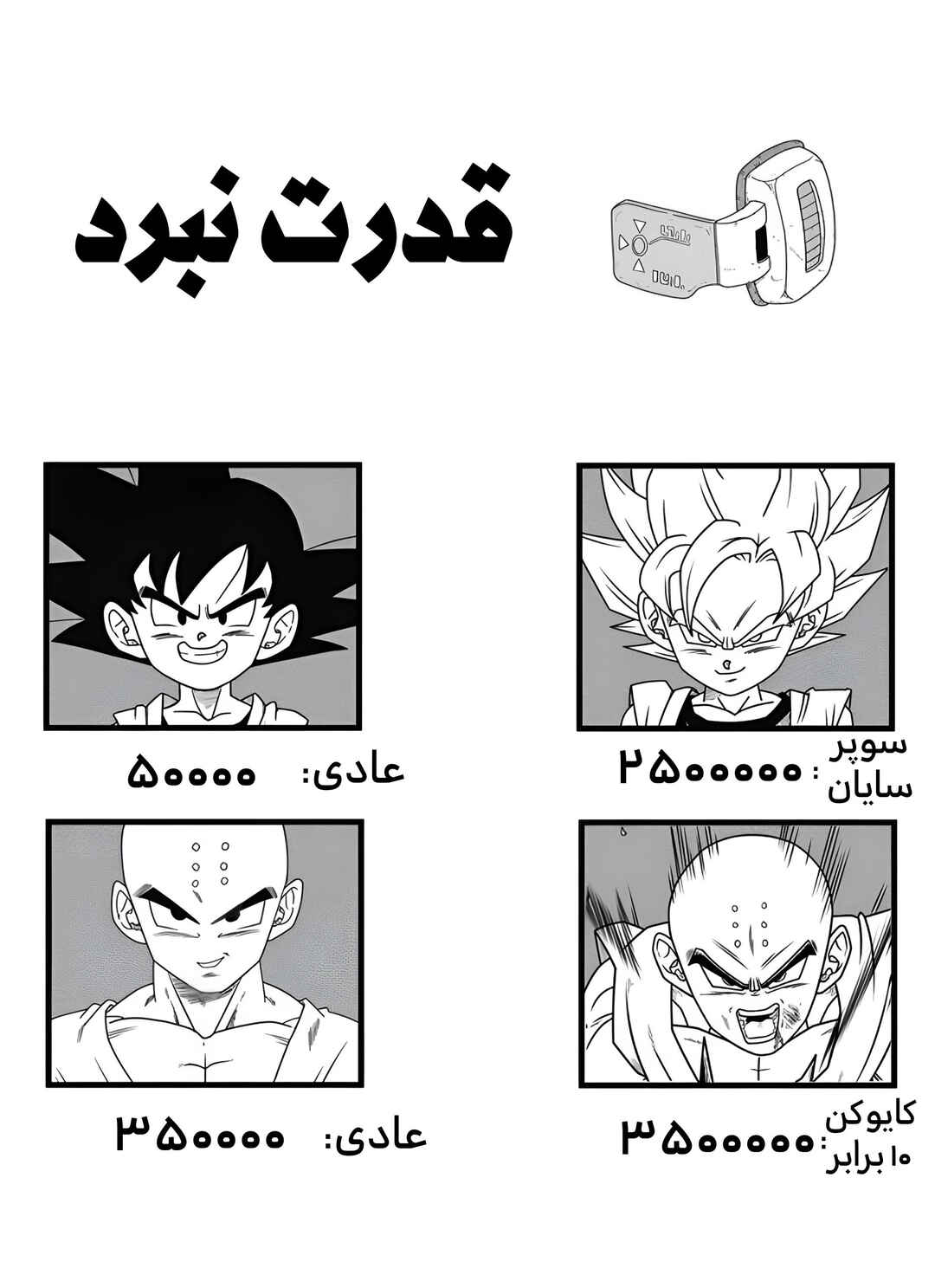 Dragon Ball - New Hope Chapter 2 - Page 34