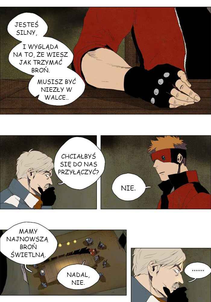 Lessa Sijeun Two~Three Chapter 2 - Page 14
