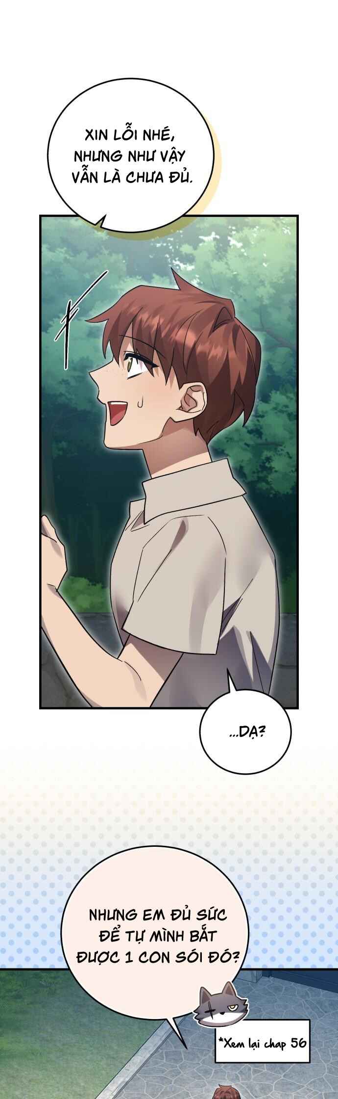 Hero x Demon King x Villain Chapter 139 - Page 20