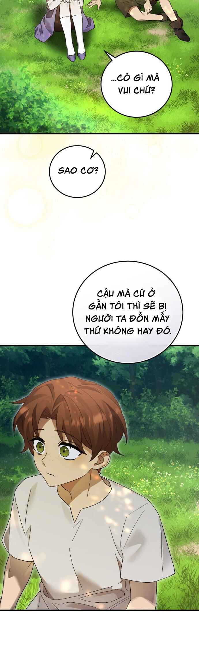 Hero x Demon King x Villain Chapter 139 - Page 4