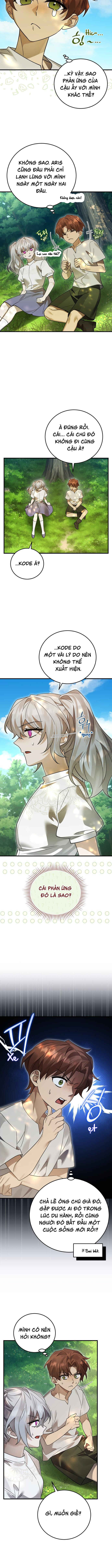 Hero x Demon King x Villain Chapter 139 - Page 9