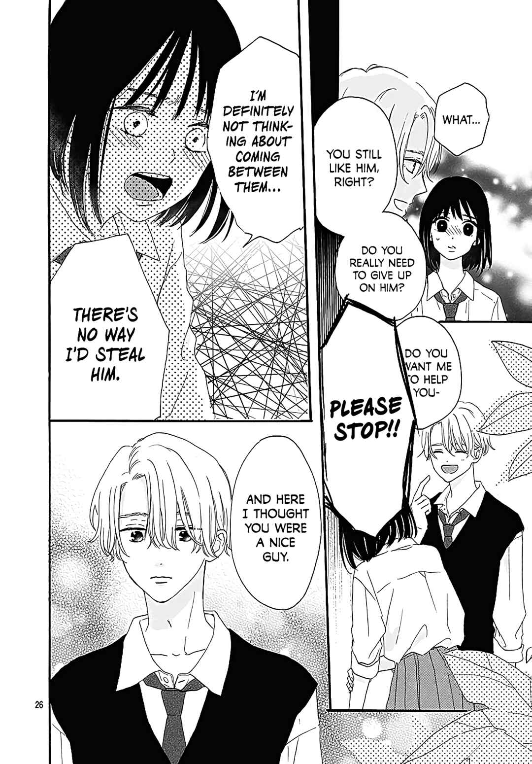 Tenshi Dattara, Yokatta Chapter 1 - Page 28