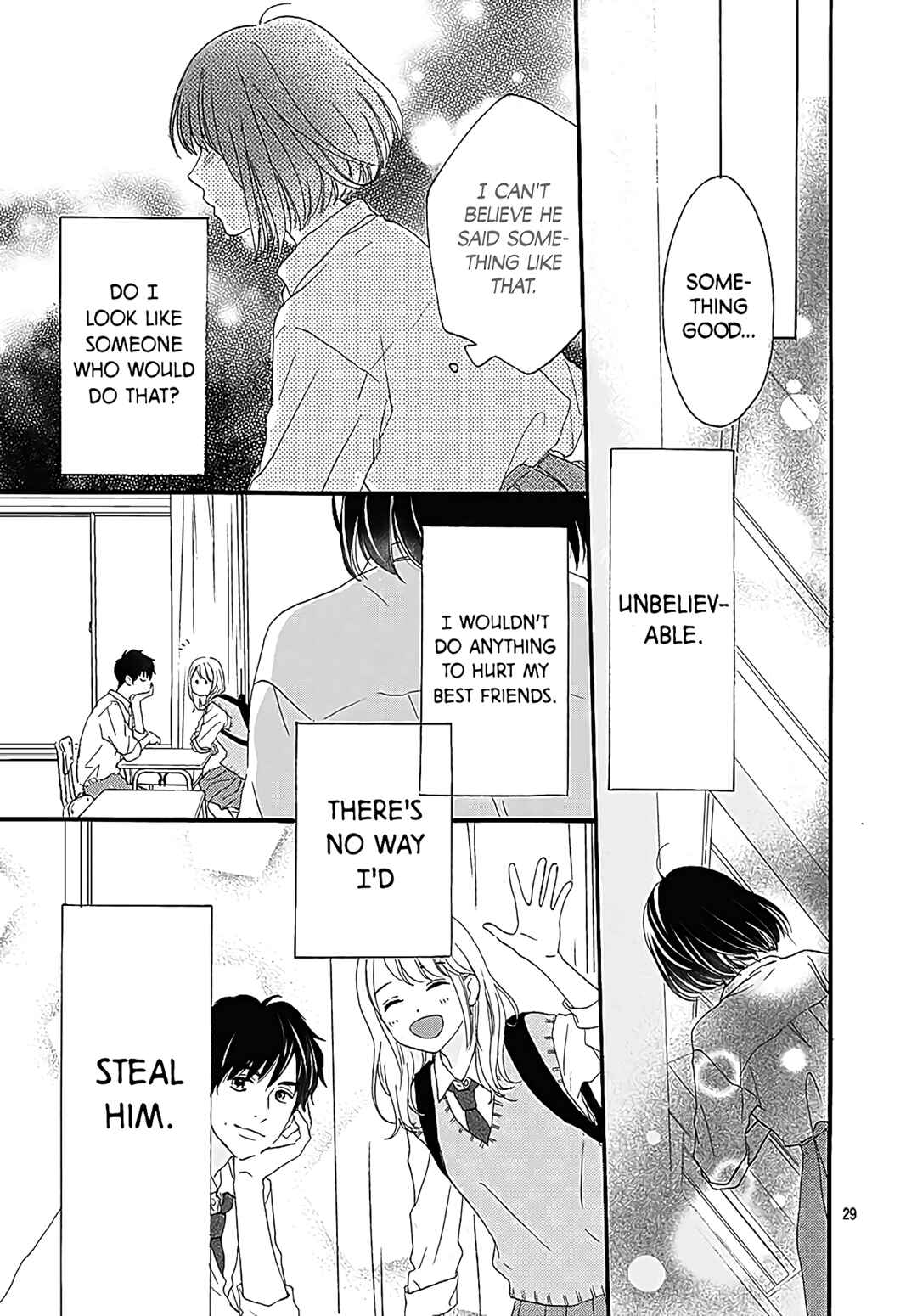 Tenshi Dattara, Yokatta Chapter 1 - Page 31