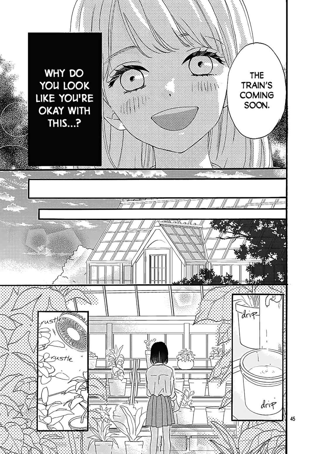 Tenshi Dattara, Yokatta Chapter 1 - Page 47