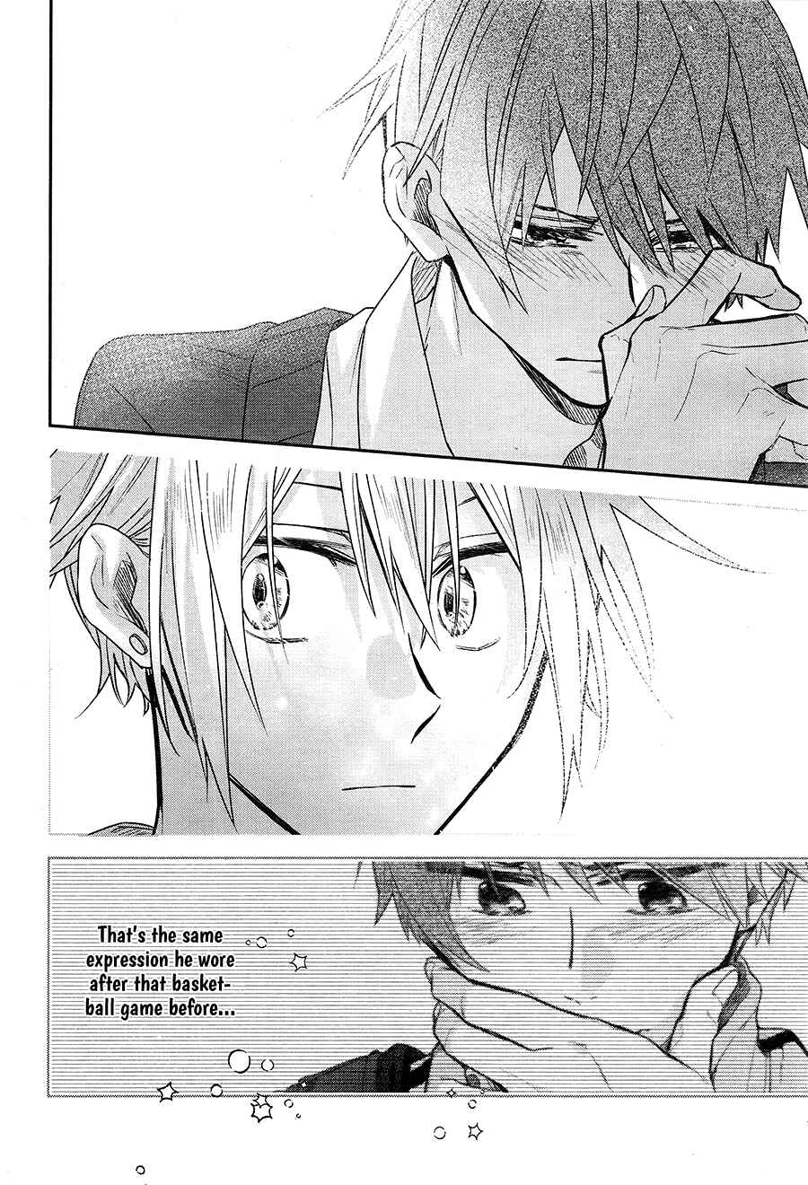 Hirano to Kagiura Chapter 20 - Page 26