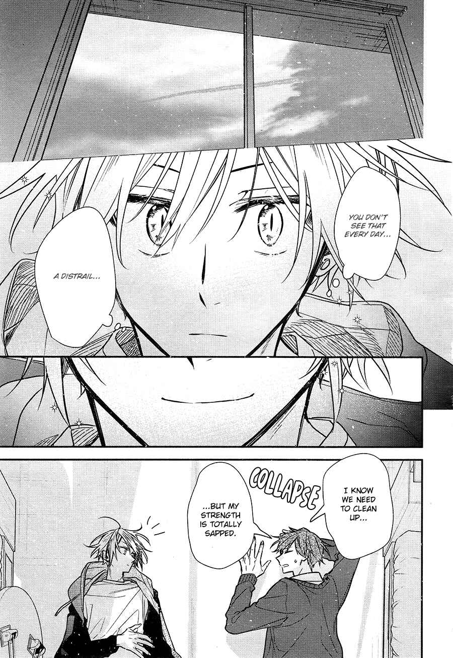 Hirano to Kagiura Chapter 20 - Page 31