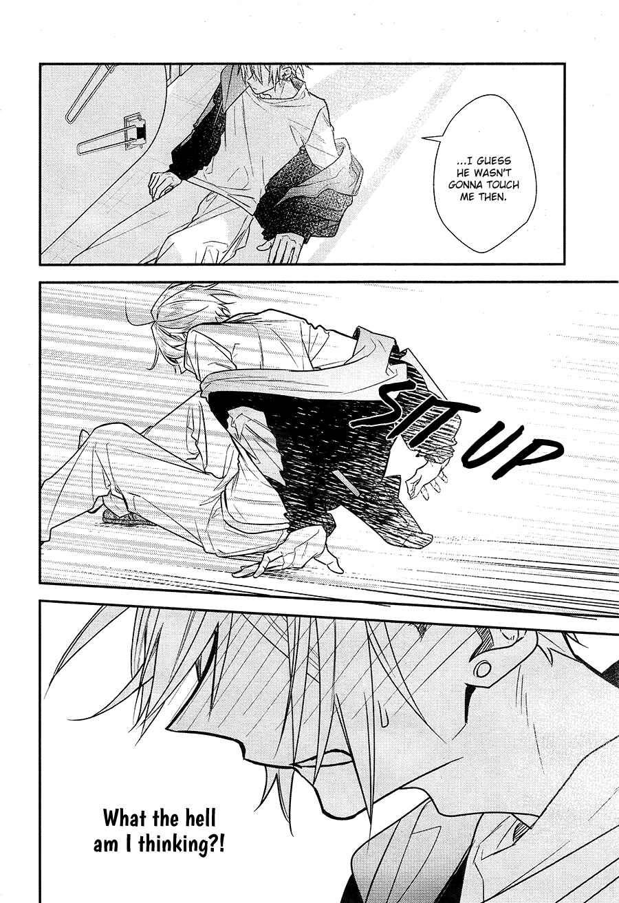 Hirano to Kagiura Chapter 20 - Page 34
