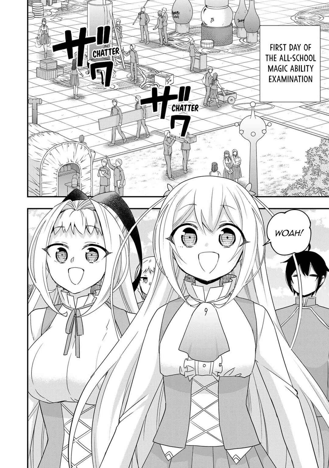 Jitsu wa Ore, Saikyou deshita? Chapter 117 - Page 2