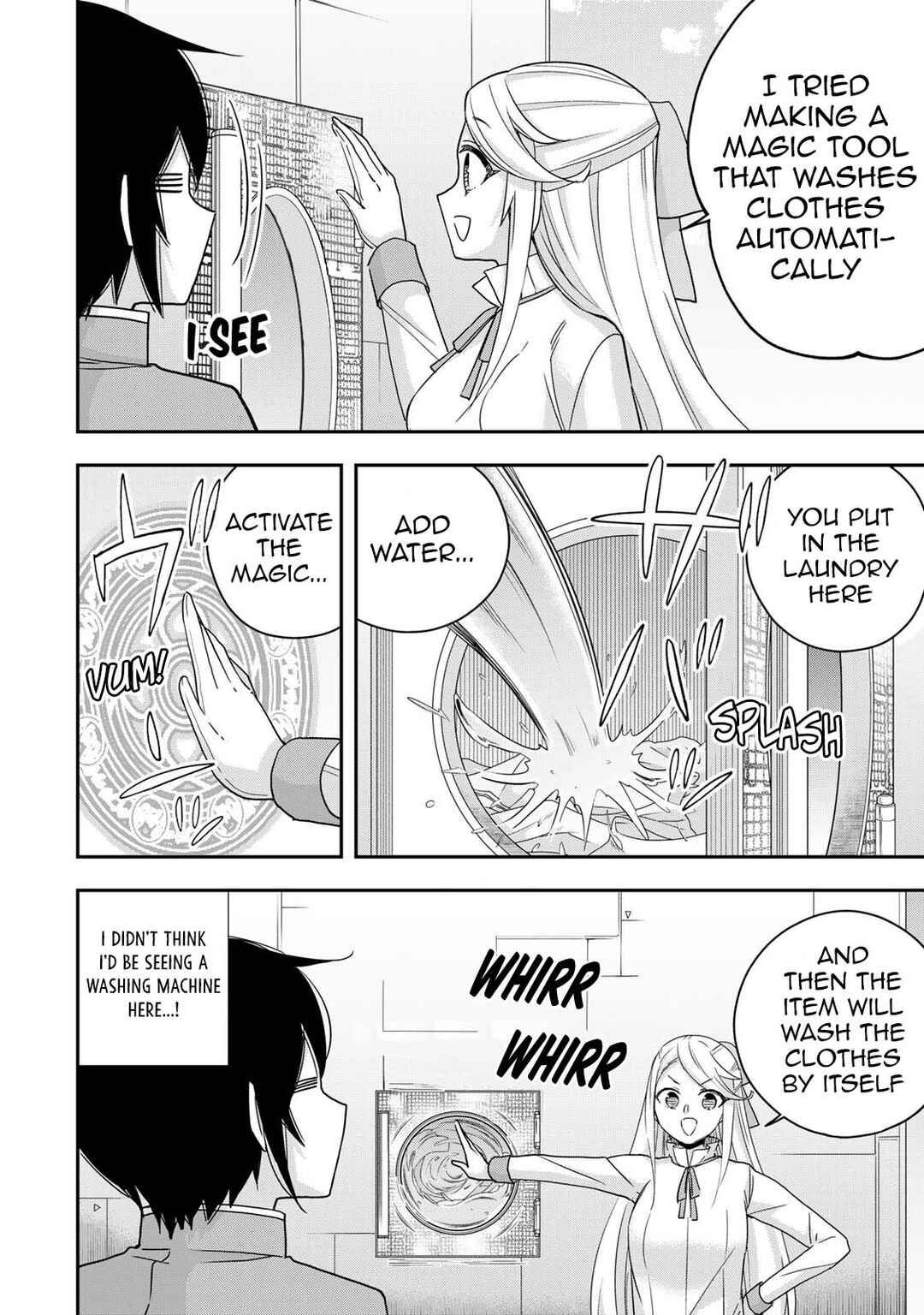 Jitsu wa Ore, Saikyou deshita? Chapter 117 - Page 6