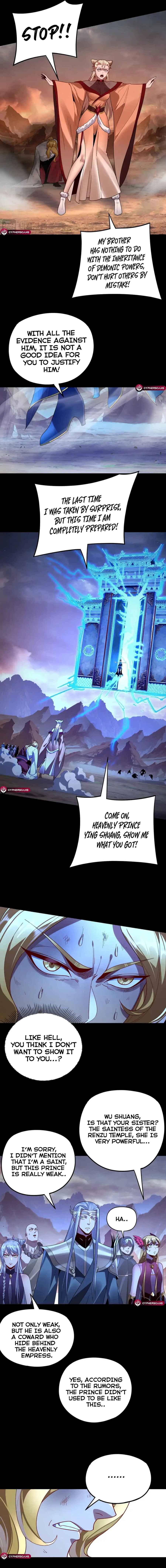 I Am the Fated Villain Chapter 122 - Page 3