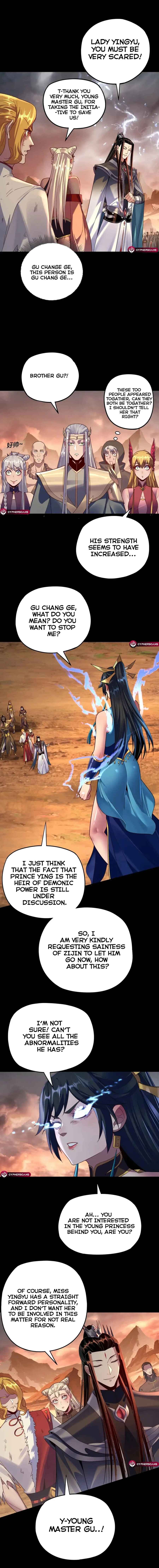 I Am the Fated Villain Chapter 122 - Page 6