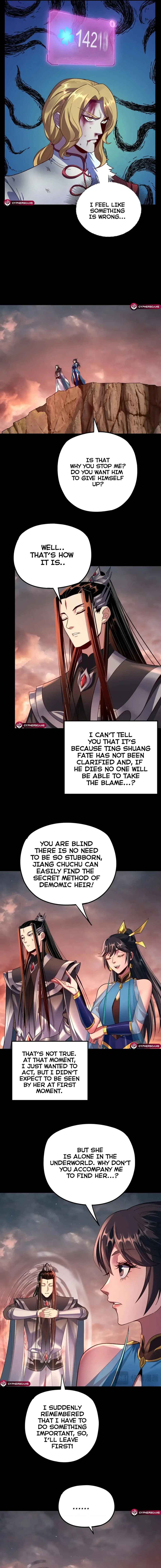 I Am the Fated Villain Chapter 122 - Page 9