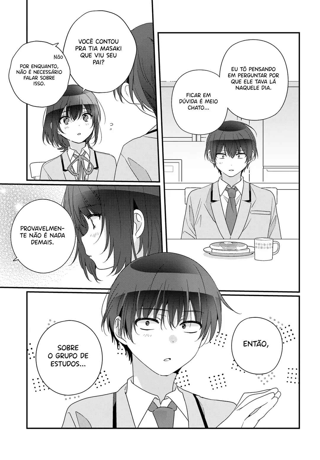Class de 2-banme ni Kawaii Onnanoko to Tomodachi ni Natta Chapter 25.1 - Page 10
