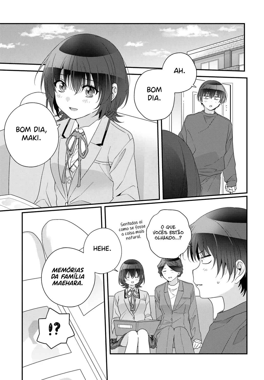 Class de 2-banme ni Kawaii Onnanoko to Tomodachi ni Natta Chapter 25.1 - Page 6