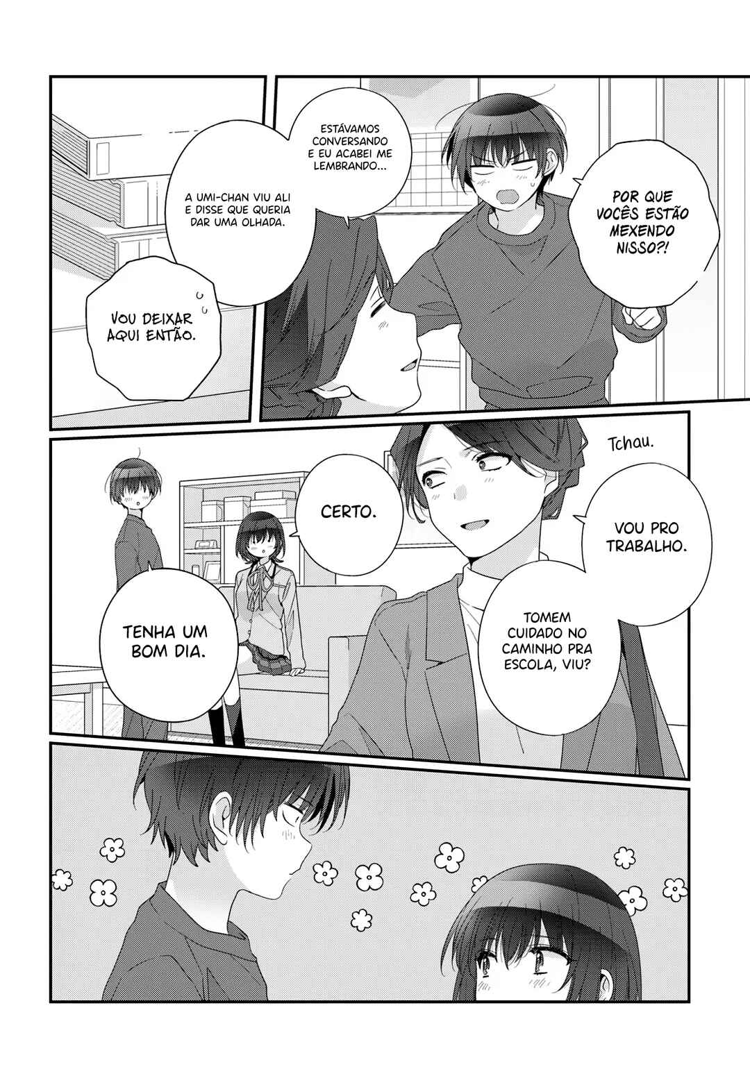 Class de 2-banme ni Kawaii Onnanoko to Tomodachi ni Natta Chapter 25.1 - Page 7