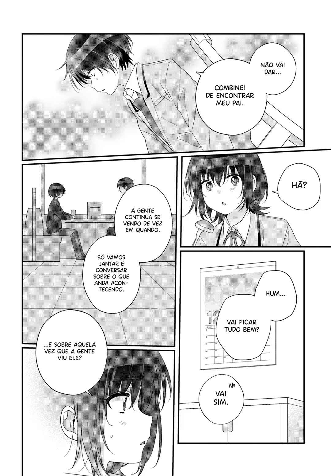 Class de 2-banme ni Kawaii Onnanoko to Tomodachi ni Natta Chapter 25.1 - Page 9