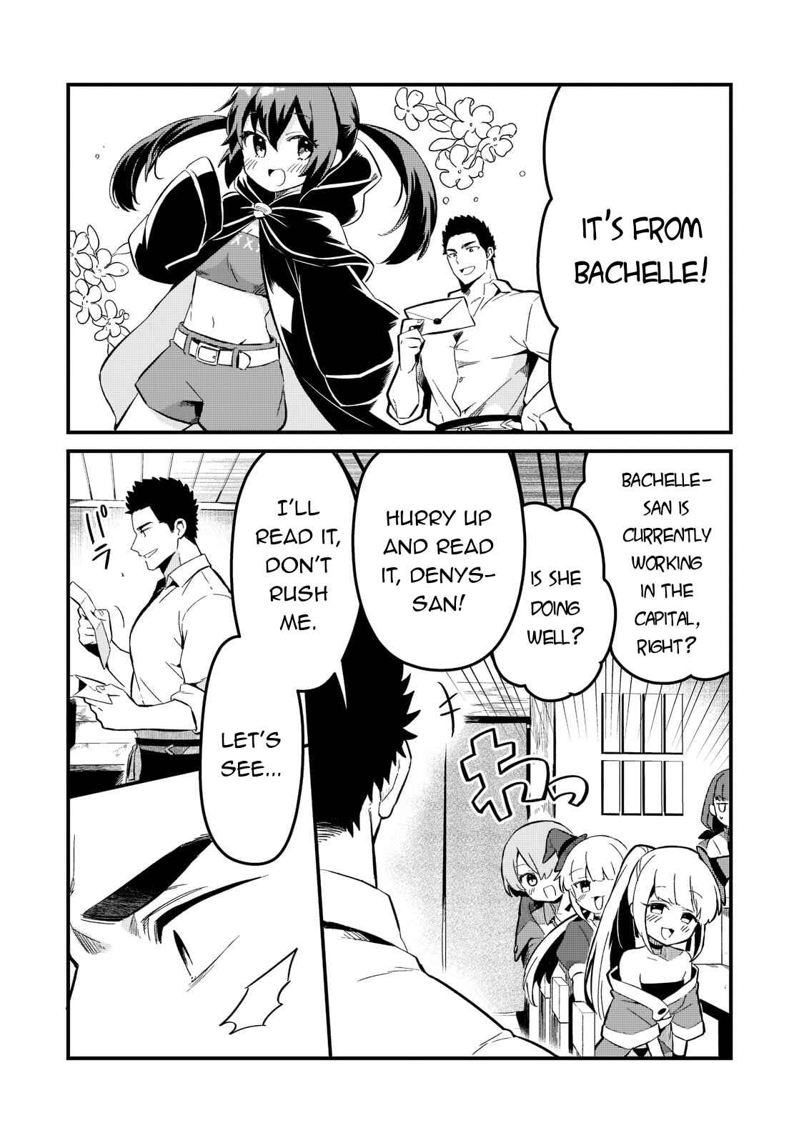 Tsuihousha Shokudou e Youkoso! ~Saikyou Party o Tsuihousareta Ryourinin (Lv. 99) wa, Inaka de Nengan no Boukensha Shokudou o Hirakimasu!~ Chapter 26 - Page 21